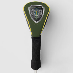 10th Special Forces Group (Airborne) Golf Head Cover