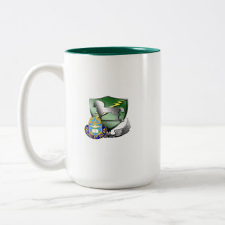 10th Special Forces Group Chaplain Mug
