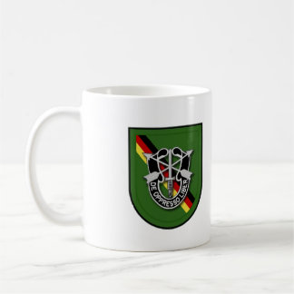 10th Special Forces Group Europe Det Coffee Mug