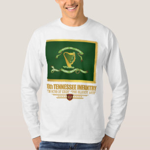 10th Tennessee Infantry T-Shirt