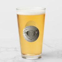 10th Wedding Anniversary DoubleTin Medallion Image