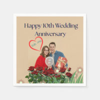 10th Wedding Anniversary