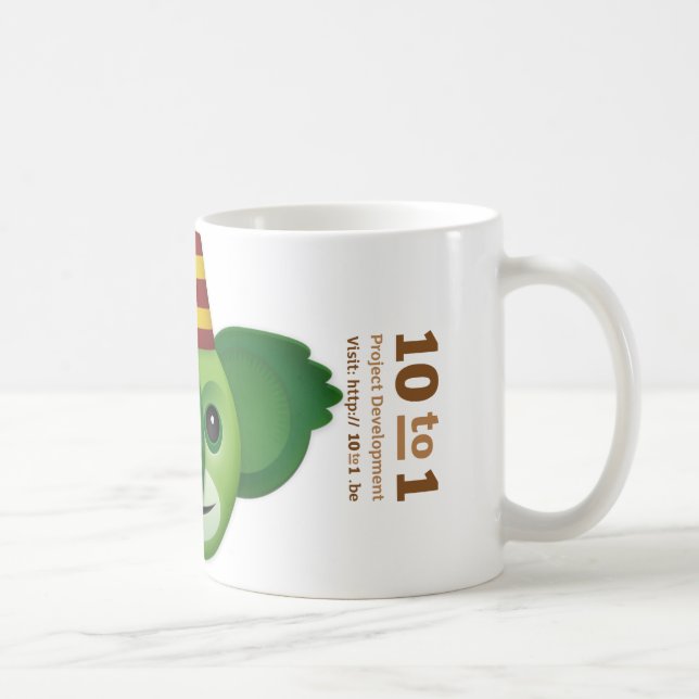 10to1 mug (Right)
