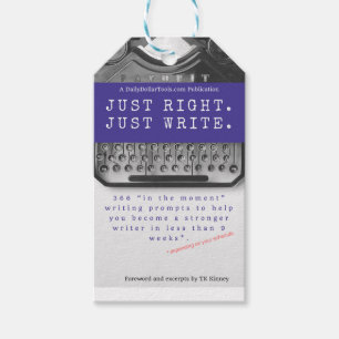 10tshirts.com custom gift tag or book mark. 3.5x2"
