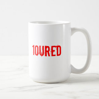 10URED - Tenure Coffee Mug