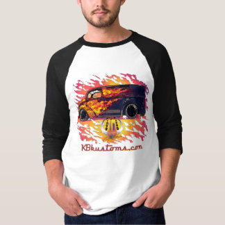 10yr Real Flame Divco-rip_orange T-Shirt