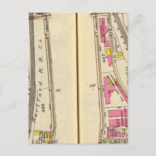 110111 Mt Vernon Postcard (Front)