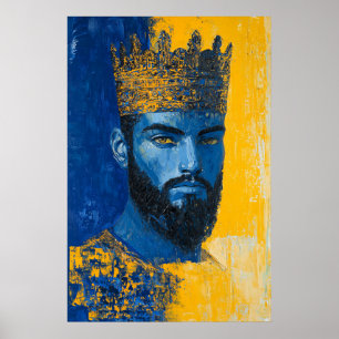 1105 Royal Elegance Poster
