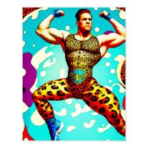 1105 The Circus Strongman