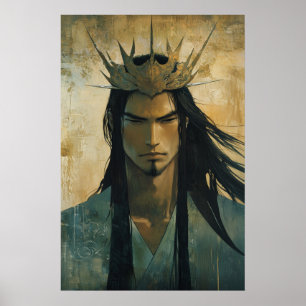 1106 Royal Elegance Poster
