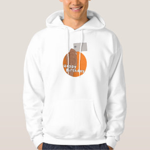 1107 - handcard005 hoodie