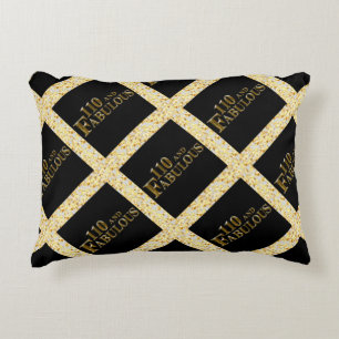 110 Birthday Decorative Cushion