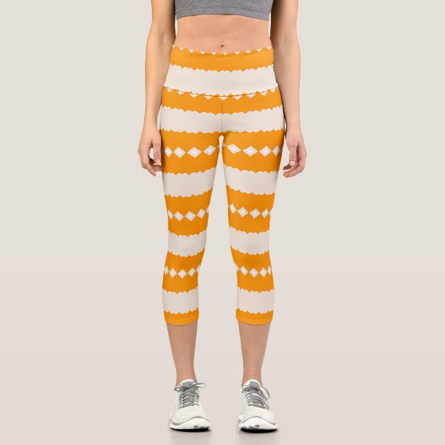 110 CAPRI LEGGINGS (Front)