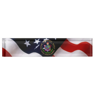 [110] Defence Intelligence Agency: DIA Special Edn Nameplate