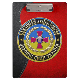 [110] Ukrainian Armed Forces [Special Edition] Clipboard