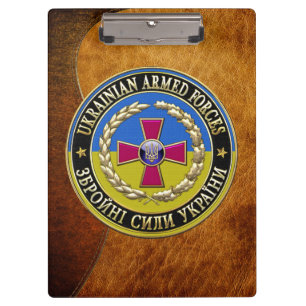 [110] Ukrainian Armed Forces [Special Edition] Clipboard