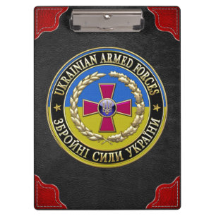 [110] Ukrainian Armed Forces [Special Edition] Clipboard