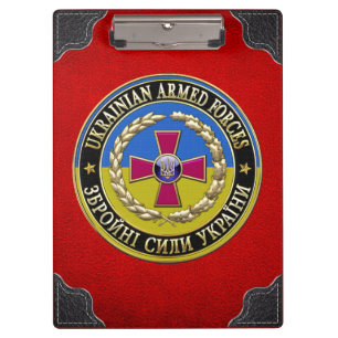 [110] Ukrainian Armed Forces [Special Edition] Clipboard