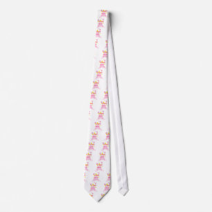 110 Year Old Birthday Cake Tie