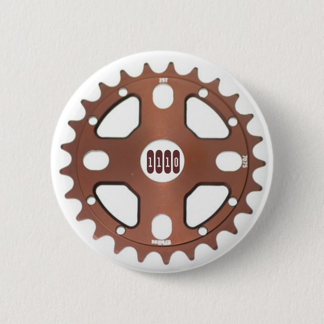 1110 SPROCKET BUTTON (Front)