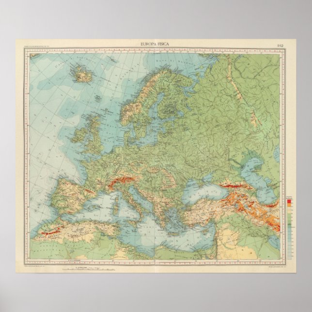 1112 European Physical Poster (Front)