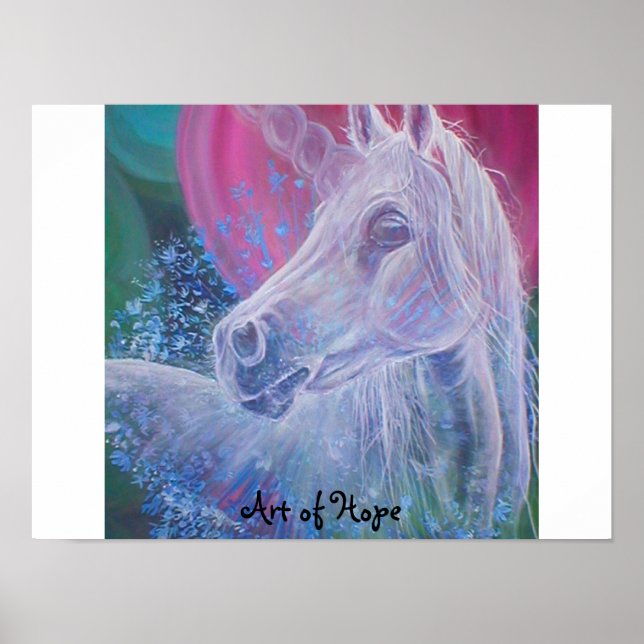 11150413 Art of Hope Poster (Front)