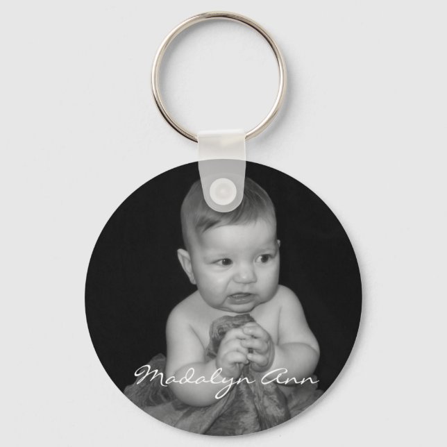 111-1, Madalyn Ann Key Ring (Front)