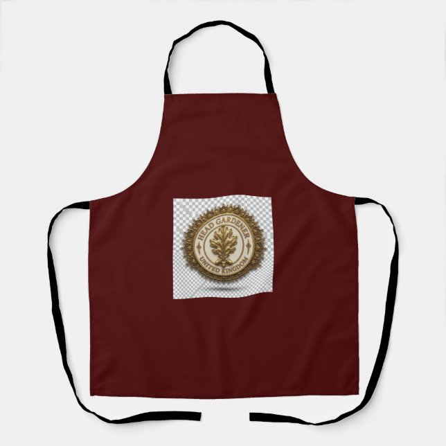 111 APRON (Front)