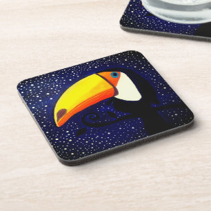 112 - Toucan Coasters