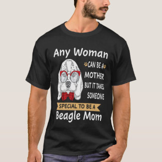 113 Special To Be A Beagle Mum T-Shirt