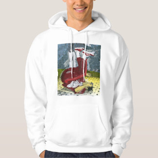 #115 (revisited) hoodie