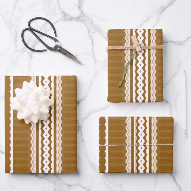 115 WRAPPING PAPER SHEET (Front)