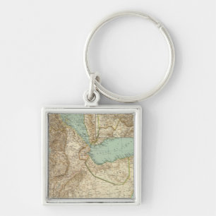 11617 Eritrea, Ethiopia, Somalia Key Ring