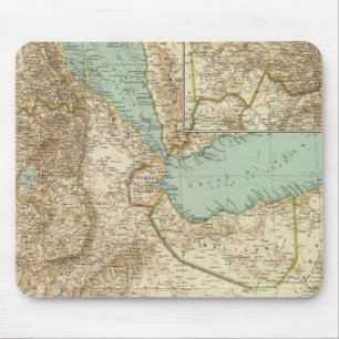 11617 Eritrea, Ethiopia, Somalia Mouse Pad