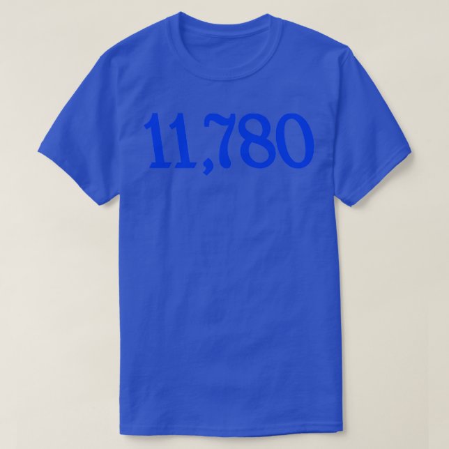 11780 Georgia Donald Kamala  TIm Walz 2024 TShirt (Design Front)
