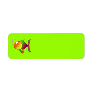 1195441338857301276Machovka_Happy_fish.svg Return Address Label