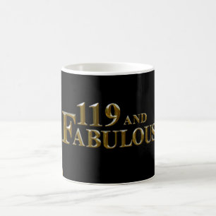 119 Birthday Coffee Mug