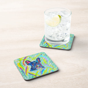 119 - French Bulldog Coasters