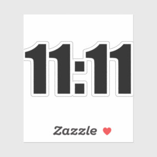 11:11 Lucky Time