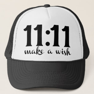 11:11, Make a Wish Trucker Hat