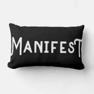 11:11 Manifest Manifestation Numerology 111 Lumbar Cushion