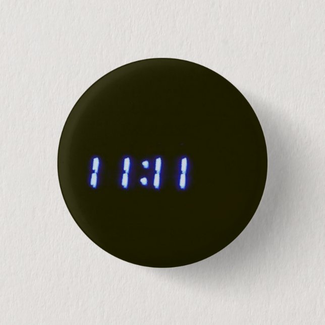 11:11 pin (Front)