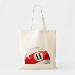 11 Ball Tote Bag