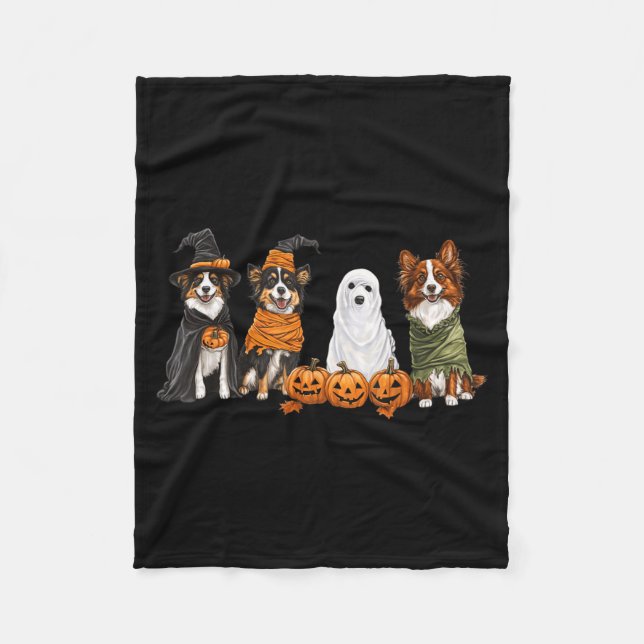 11 FLEECE BLANKET (Front)
