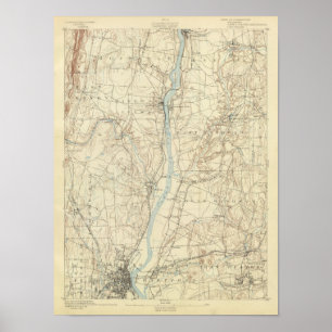 11 Hartford sheet Poster