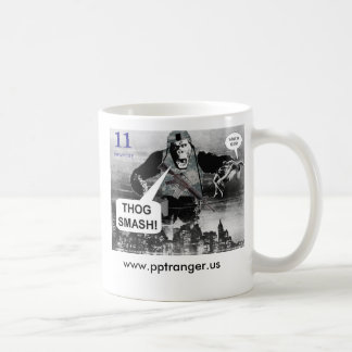 11 Infantry, Coffee Mug