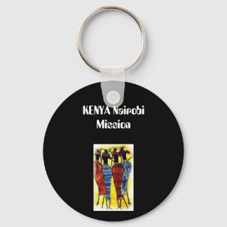 11, KENYA Nairobi Mission Key Ring