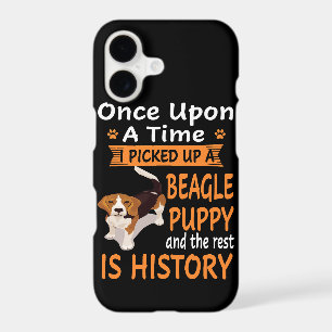 11 One Upon A Time Beagle Puppy