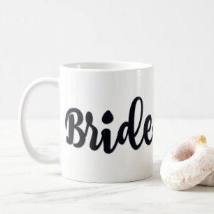 11 oz Classic Bride Mug