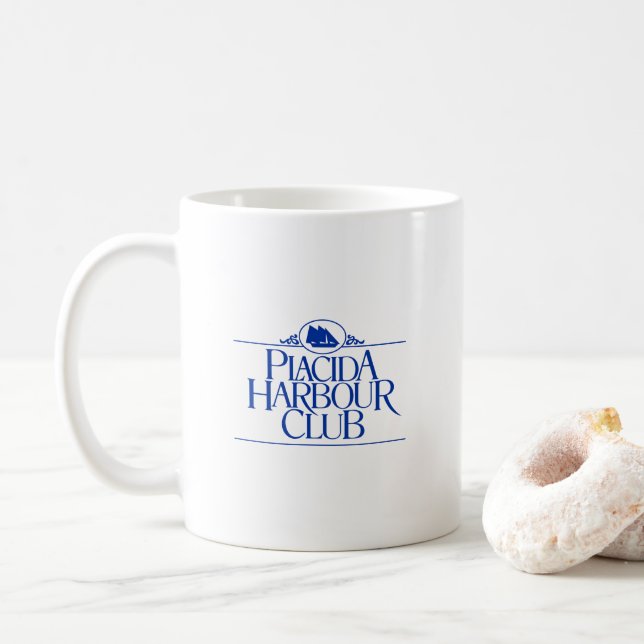 11 oz Classic Mug (With Donut)